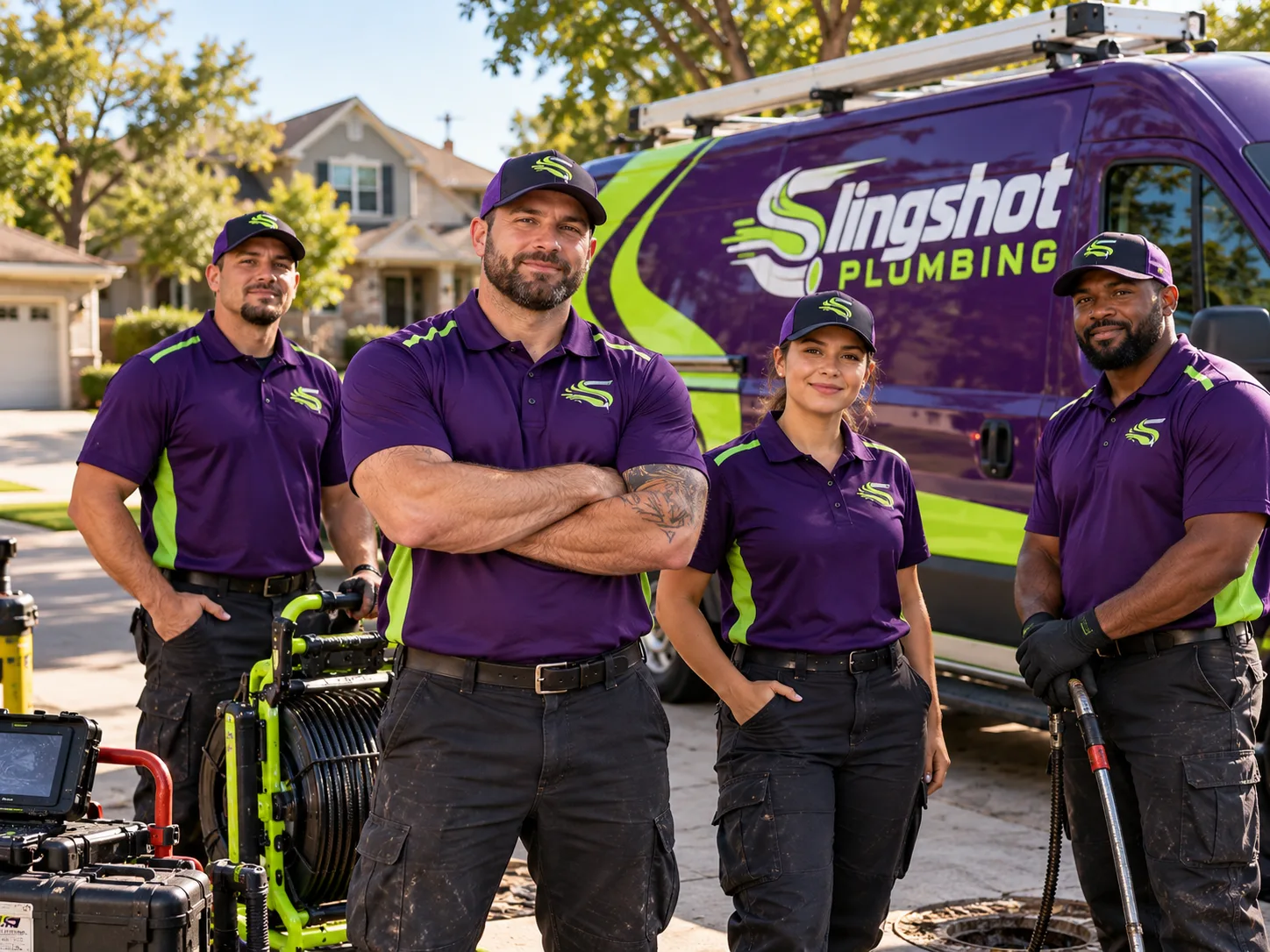 Drain Cleaning in Allouez, WI near me