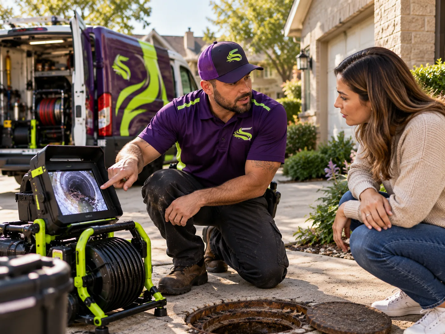 Drain Cleaning Allouez, WI FAQs